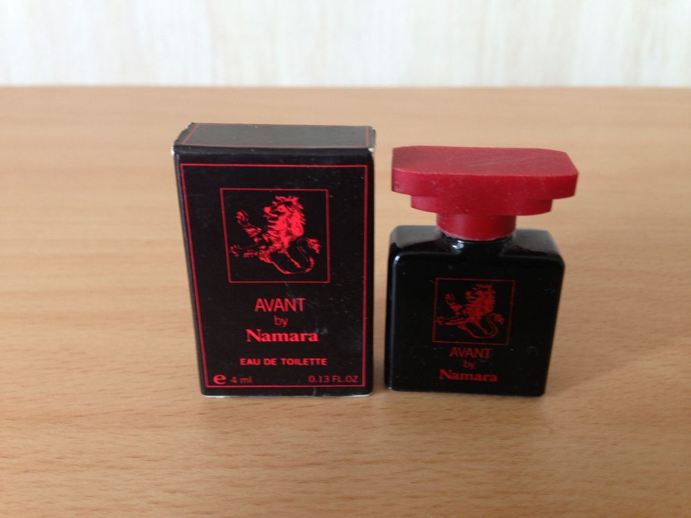 MINIATURE DE PARFUM 6 Trouy (18)