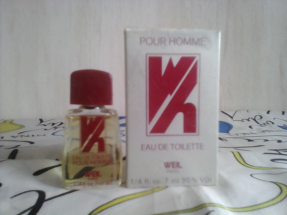 MINIATURE DE PARFUM 5 Trouy (18)