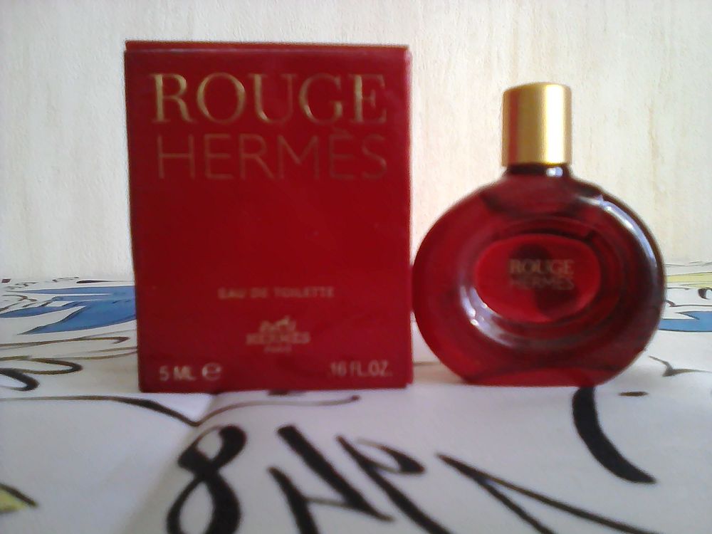 MINIATURE DE PARFUM 5 Trouy (18)
