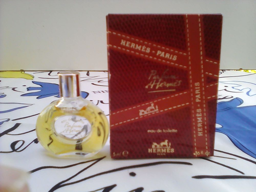 MINIATURE DE PARFUM 5 Trouy (18)