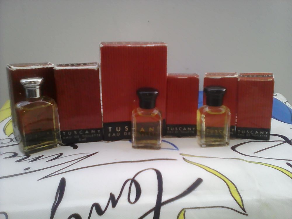 MINIATURE DE PARFUM 12 Trouy (18)