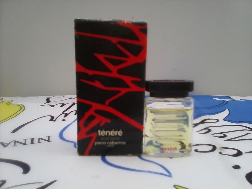 MINIATURE DE PARFUM 5 Trouy (18)