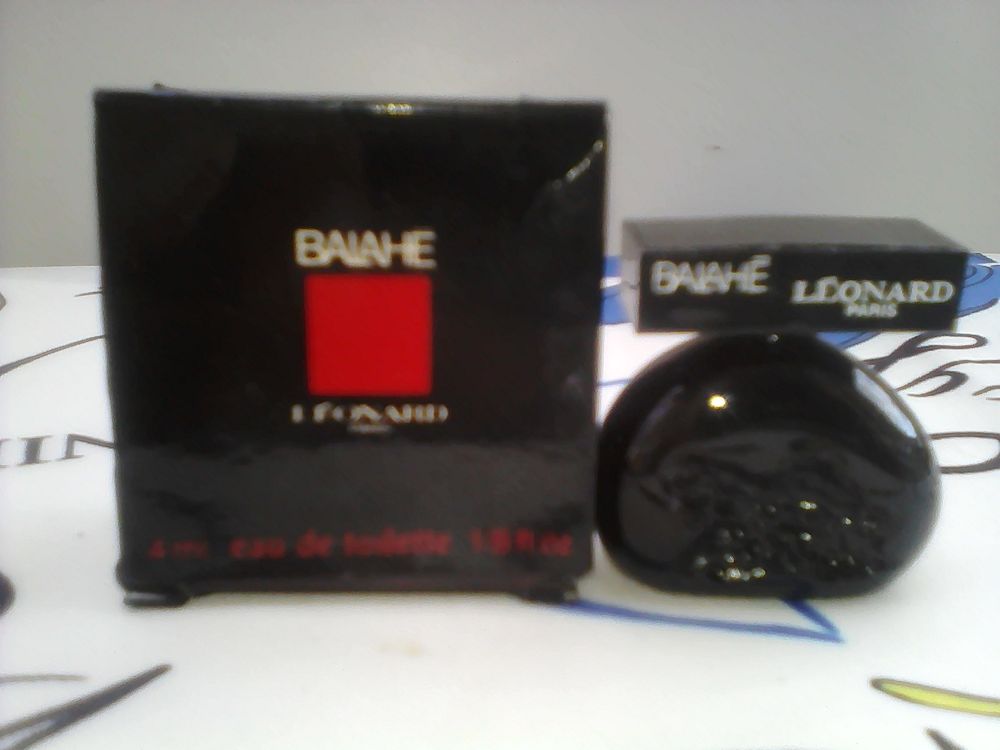 MINIATURE DE PARFUM 5 Trouy (18)