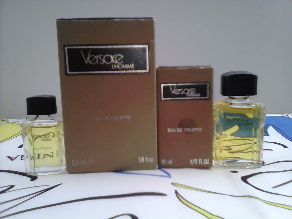 MINIATURE DE PARFUM 10 Trouy (18)