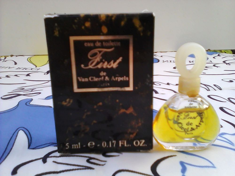 MINIATURE DE PARFUM 6 Trouy (18)