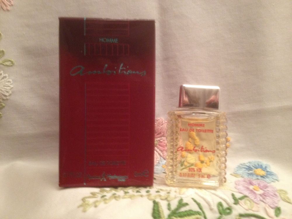 MINIATURE DE PARFUM 4 Vincennes (94)