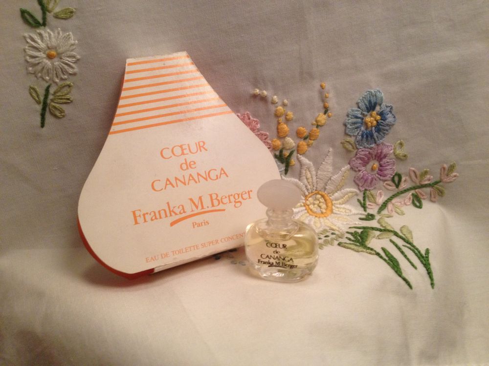 Miniature de parfum 2 Vincennes (94)