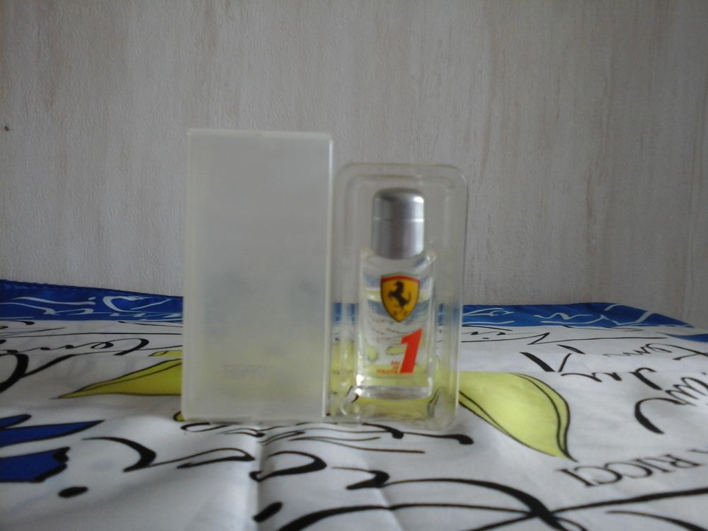 MINIATURE DE PARFUM 6 Trouy (18)