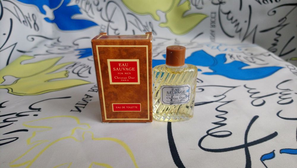 MINIATURE DE PARFUM 5 Trouy (18)