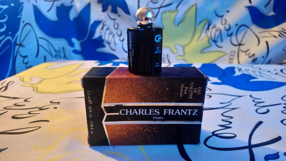 MINIATURE DE PARFUM 4 Trouy (18)