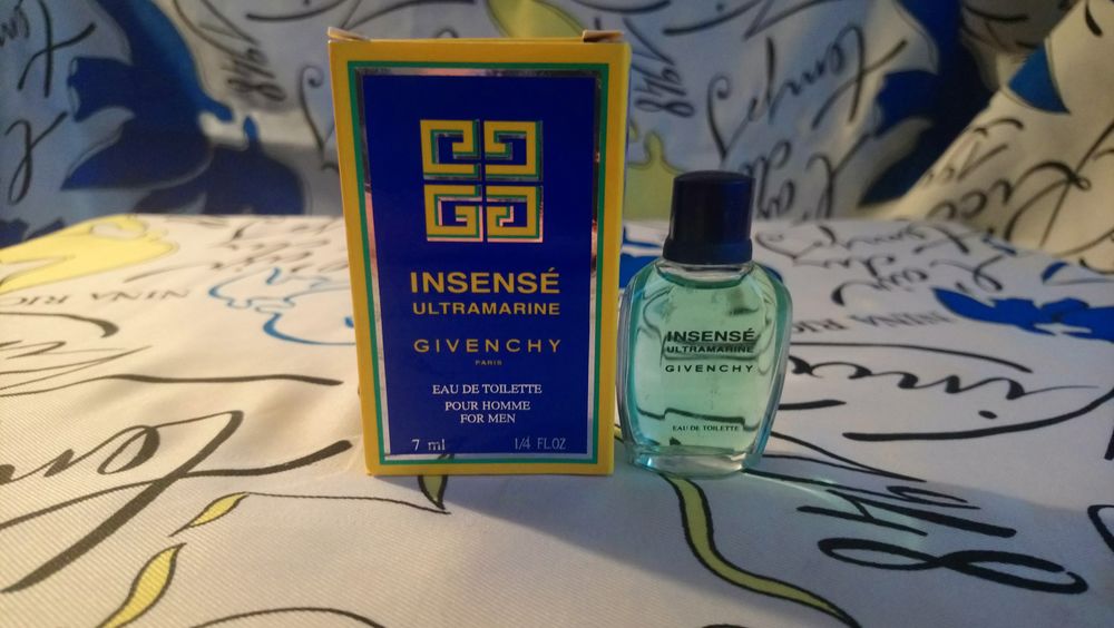 MINIATURE DE PARFUM 5 Trouy (18)