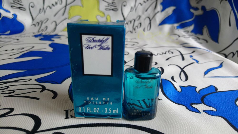 MINIATURE DE PARFUM 4 Trouy (18)