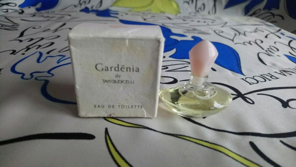 MINIATURE DE PARFUM 3 Trouy (18)