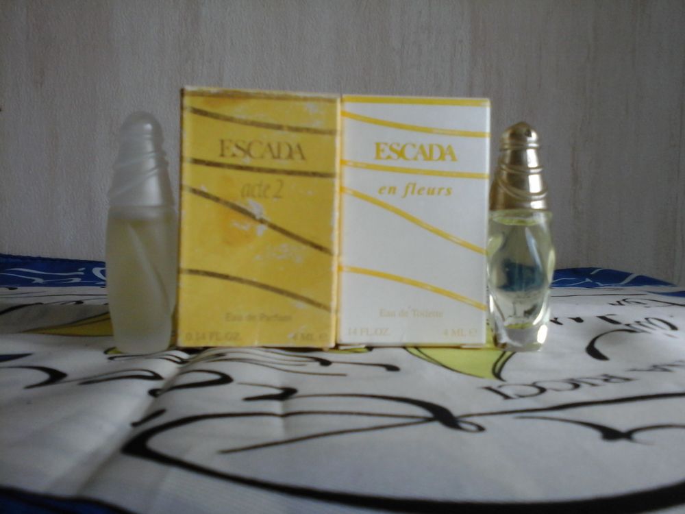 MINIATURE DE PARFUM 8 Trouy (18)