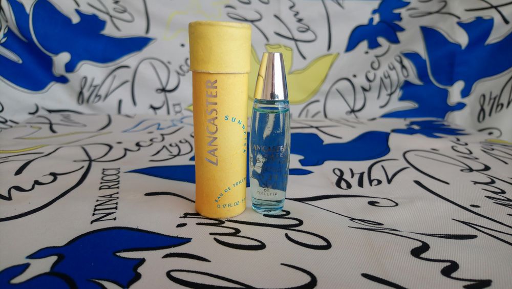 MINIATURE DE PARFUM 5 Trouy (18)