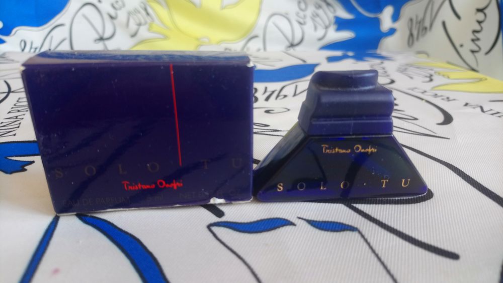 MINIATURE DE PARFUM 3 Trouy (18)