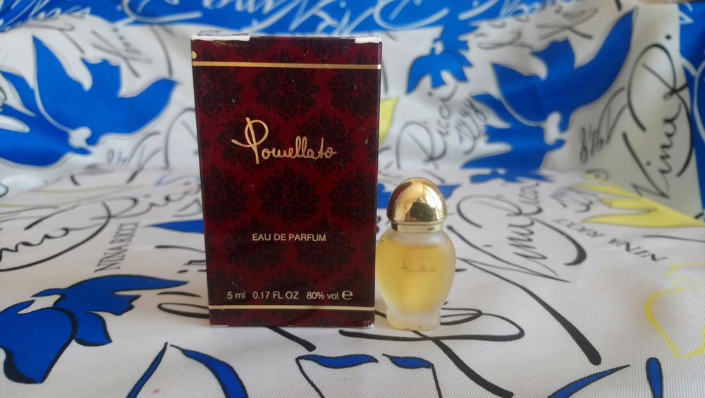 MINIATURE DE PARFUM 4 Trouy (18)