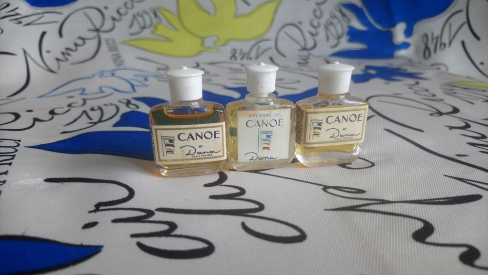 MINIATURE DE PARFUM 4 Trouy (18)