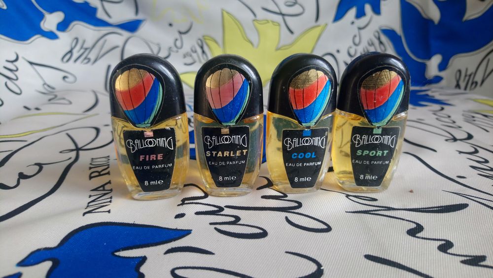 MINIATURE DE PARFUM 4 Trouy (18)