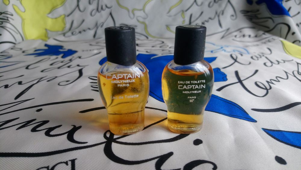 MINIATURE DE PARFUM 3 Trouy (18)