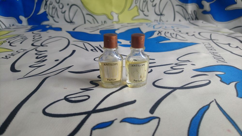 MINIATURE DE PARFUM 5 Trouy (18)