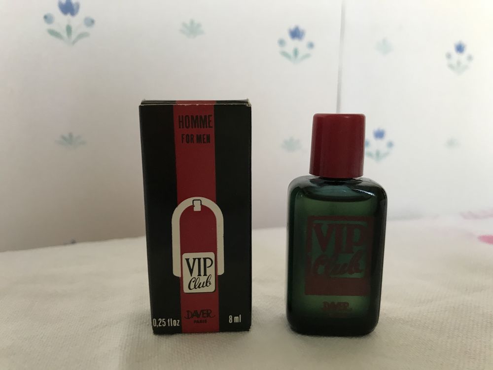 vente miniature parfum particulier