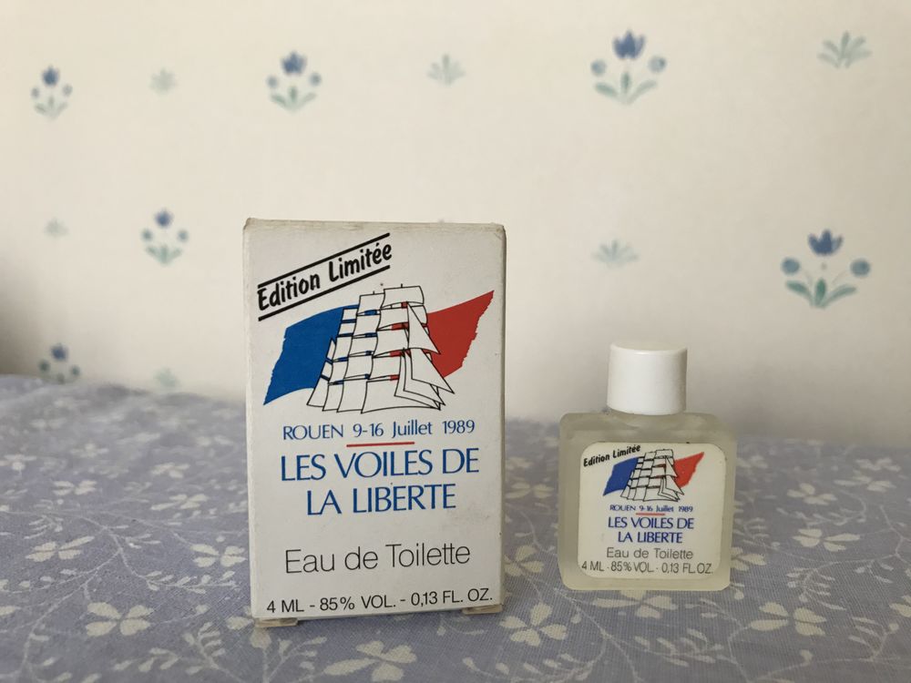 Miniature de parfum 4 Vincennes (94)