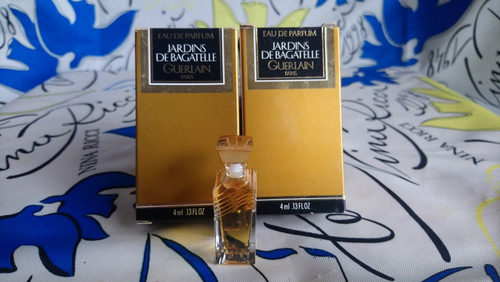 vente miniature parfum particulier