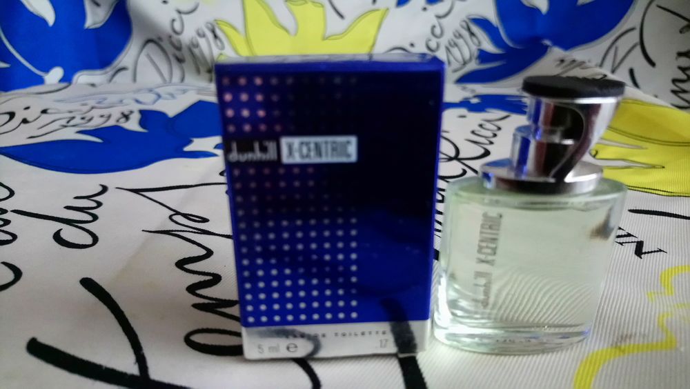 MINIATURE DE PARFUM 5 Trouy (18)