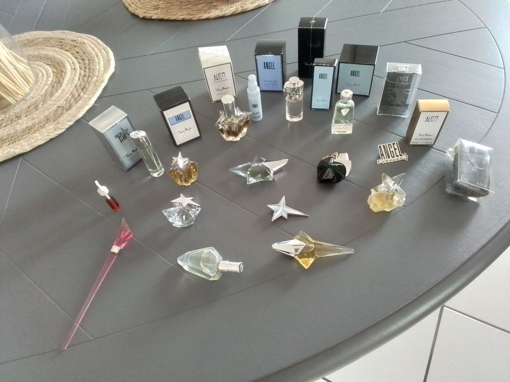 Lot de miniature de parfum 45 Clermont-Ferrand (63)