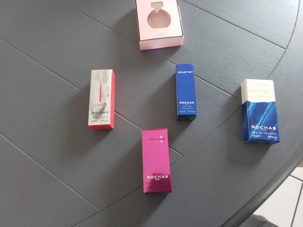 Miniature de parfum 45 Clermont-Ferrand (63)