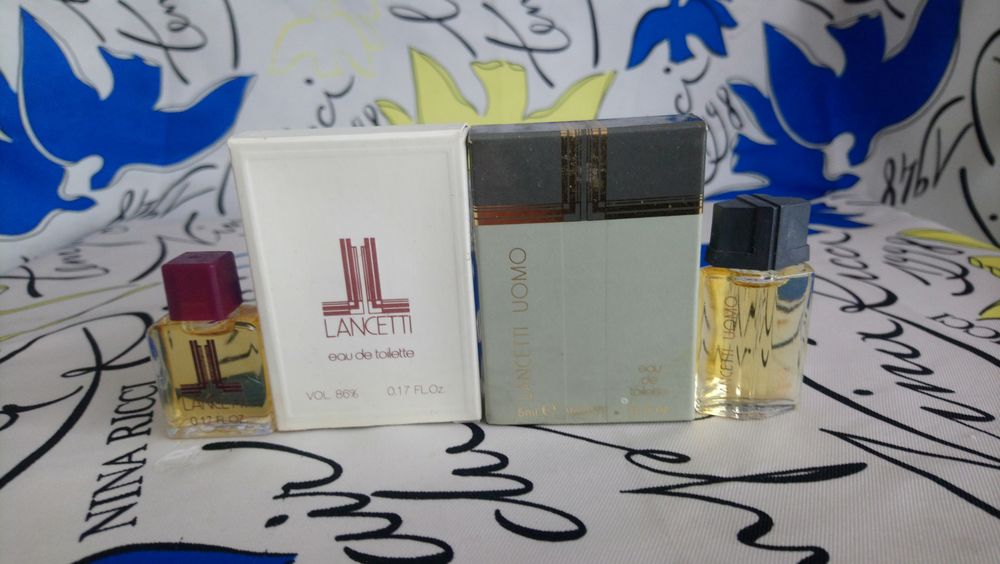 MINIATURE DE PARFUMS 4 Trouy (18)