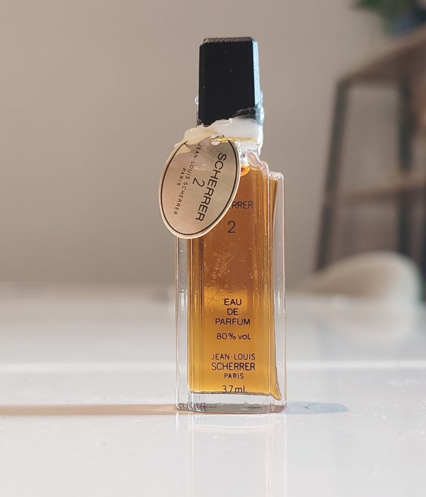Miniature de Scherrer 2 de Jean-Louis Scherrer- Eau de Parfu 20 C�ret (66)