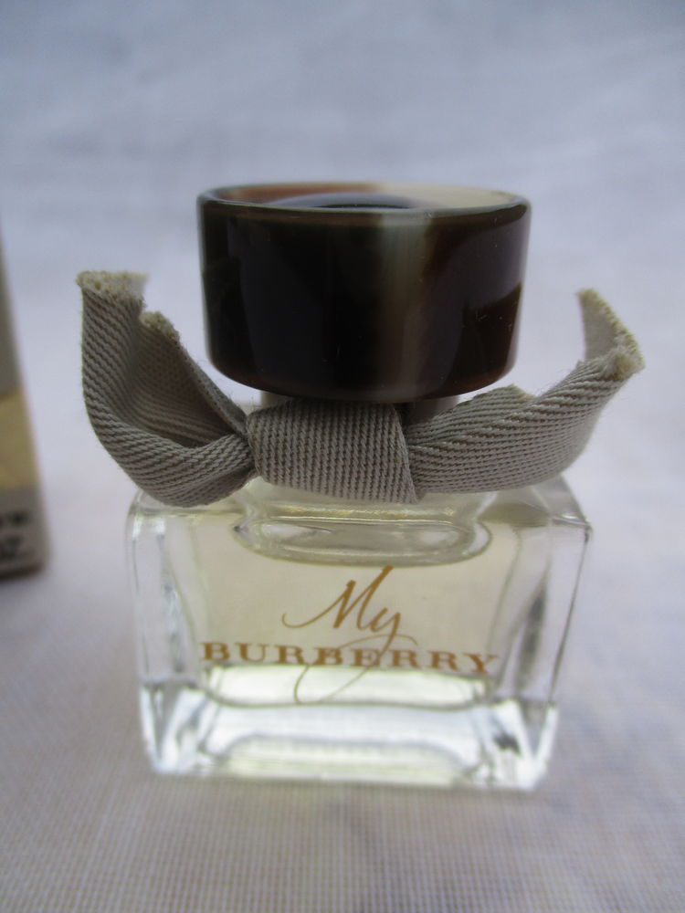 Miniature d'Eau De Toilette  My Burberry  - Neuve 17 La Fert�-Alais (91)