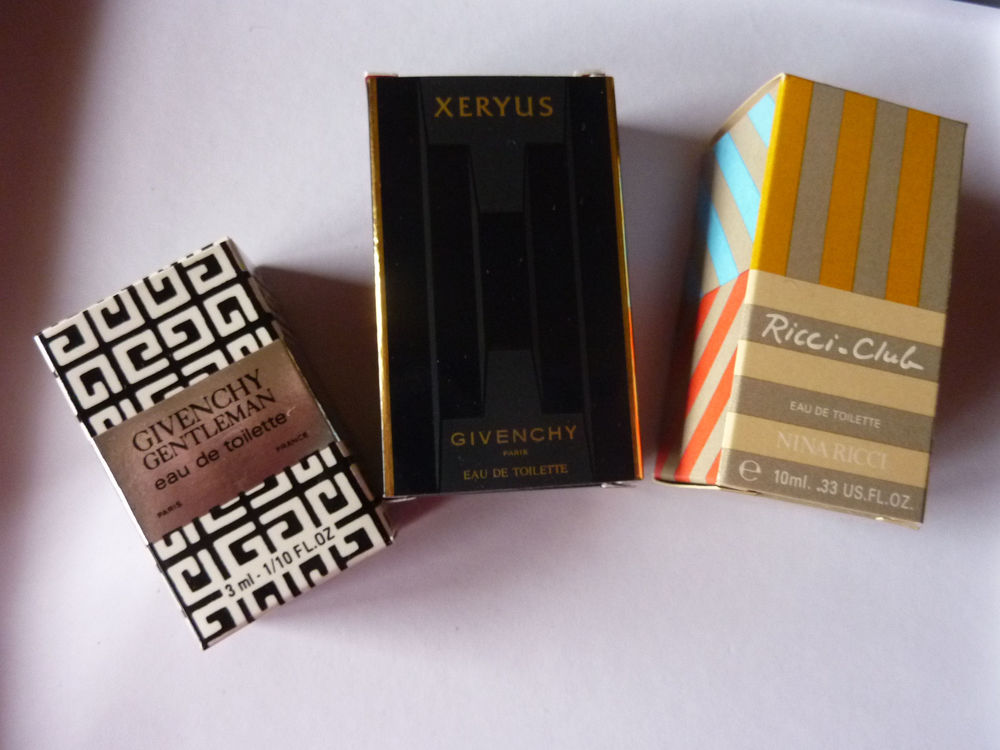 Miniature Eau de toilette au choix 10 Plaisir (78)