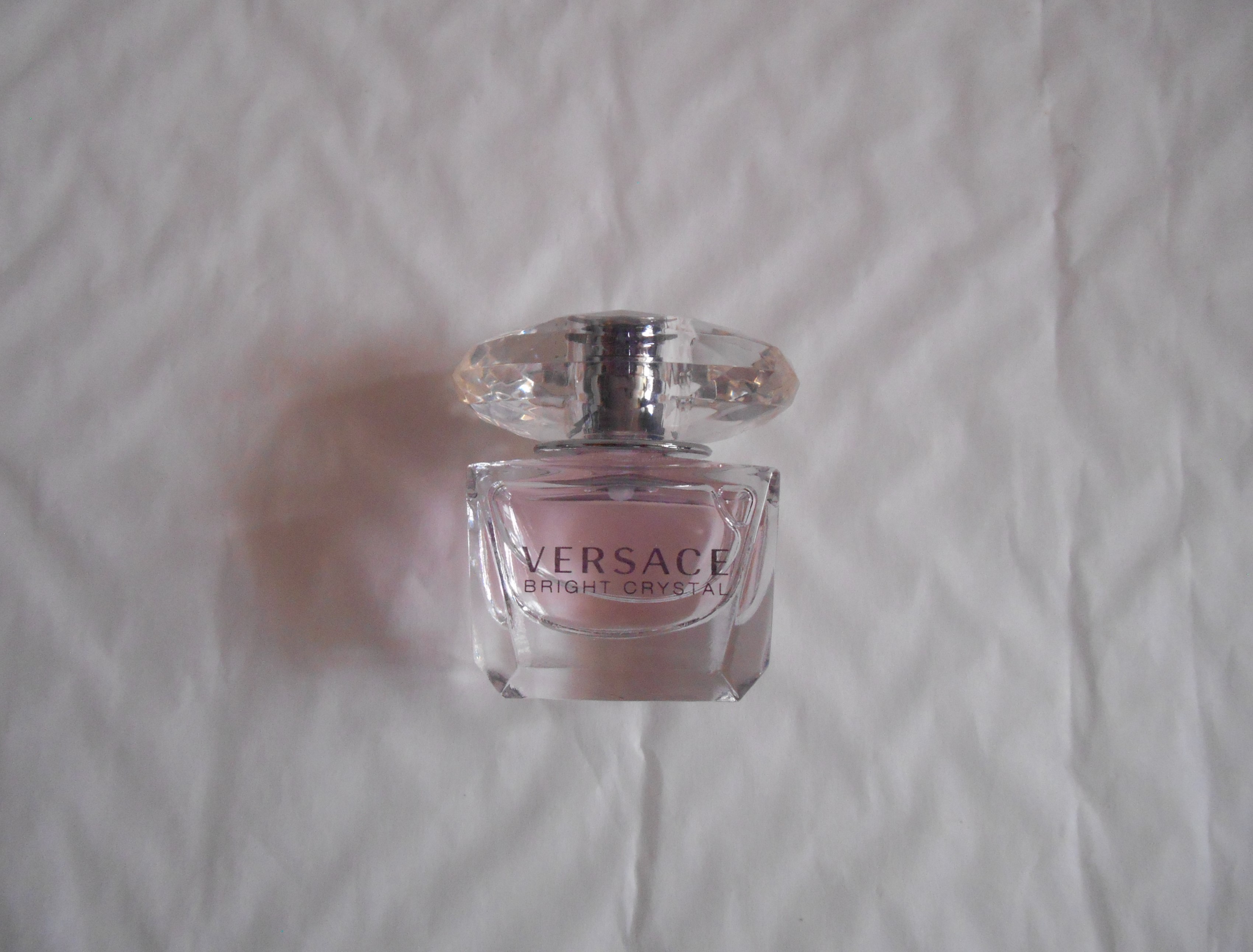 Miniature Versace Bright Crystal EDT sans boite 6 Villejuif (94)