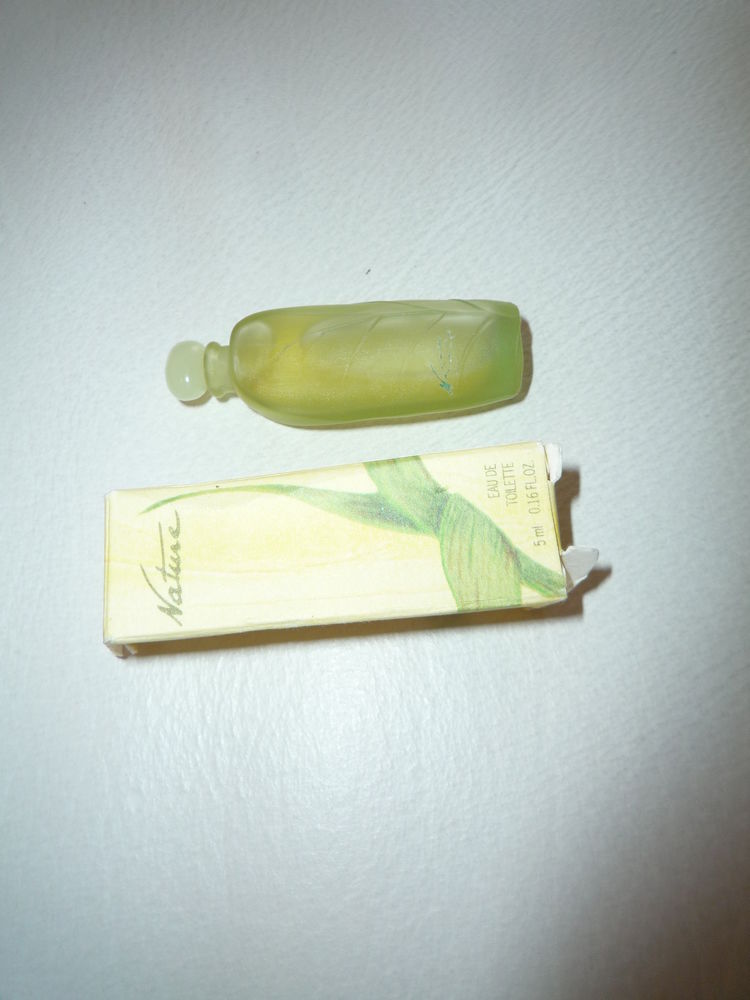 miniature yves rocher nature emball�e 5 Agde (34)