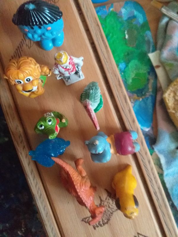 LOT DE 11 MINIATURES ANIMAUX 2 Chaumont (52)