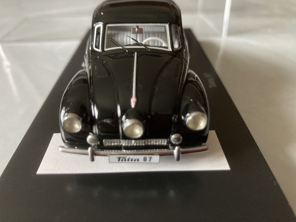 Miniatures auto TATRA au 1/43�me 45 Balsi�ges (48)