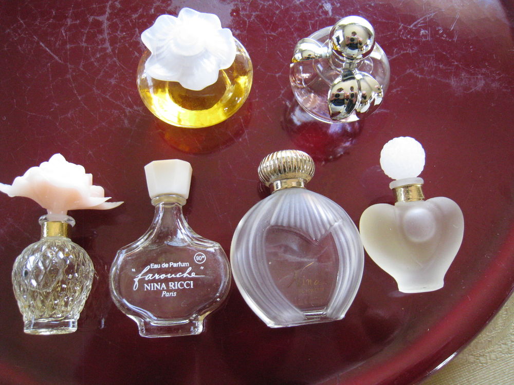 Miniatures en double N.R Parfum 0 Vinay (38)