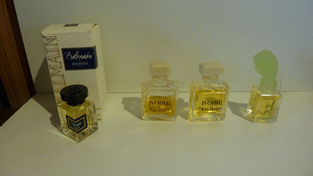 MINIATURES PARFUM BALMAIN 23 Bouin (85)