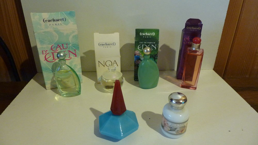 MINIATURES DE PARFUM CACHAREL 19 Bouin (85)
