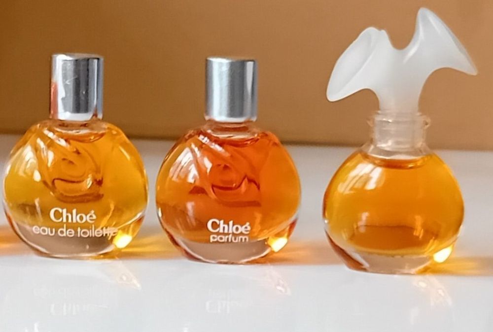 Miniatures de parfum Chlo� de Lagerfeld 0 Strasbourg (67)