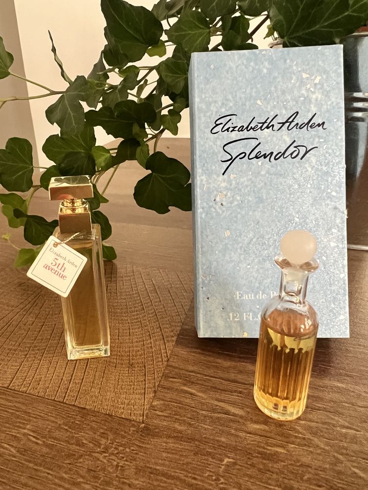 Lot de 2 miniatures de parfum ELISABETH ARDEN 20 Paris 18 (75)