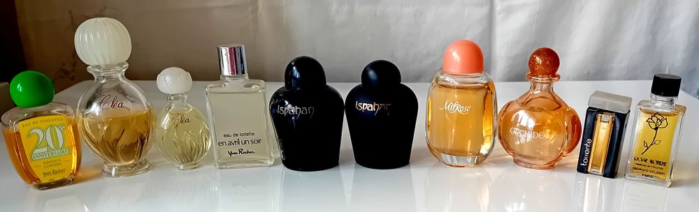Miniatures de parfum SB � 1 euro 1 Strasbourg (67)