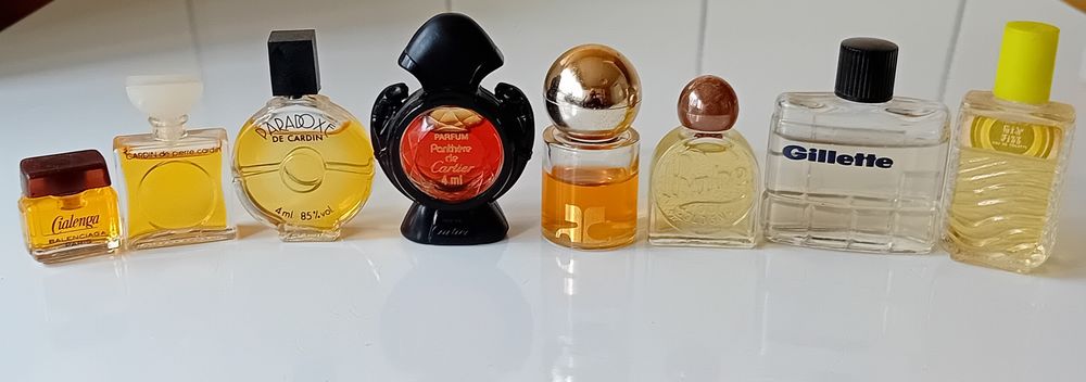 Miniatures de parfum SB � 3 euros 3 Strasbourg (67)