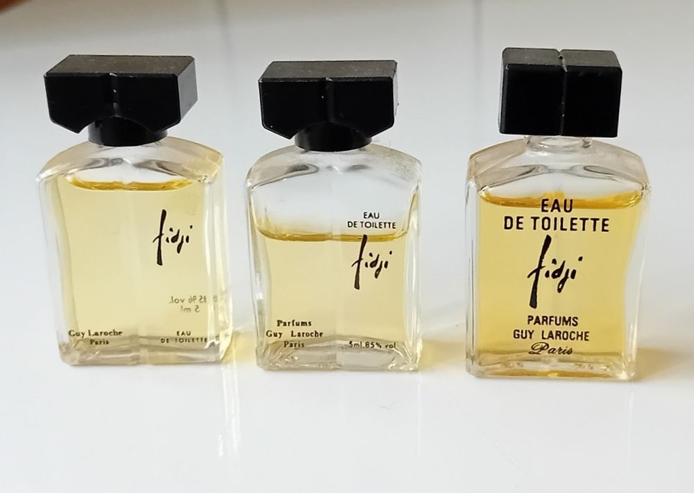 Miniatures de parfum Fidji SB � 2 euros 2 Strasbourg (67)