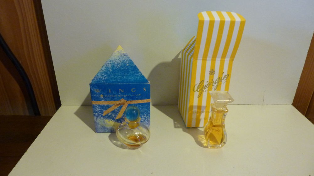 MINIATURES PARFUM GIORGIO BEVERLY HILLS 7 Bouin (85)