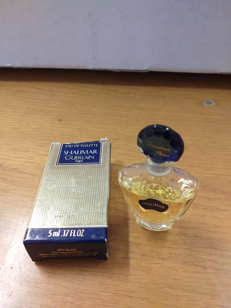 miniatures de parfum Guerlain  8 Cavaillon (84)