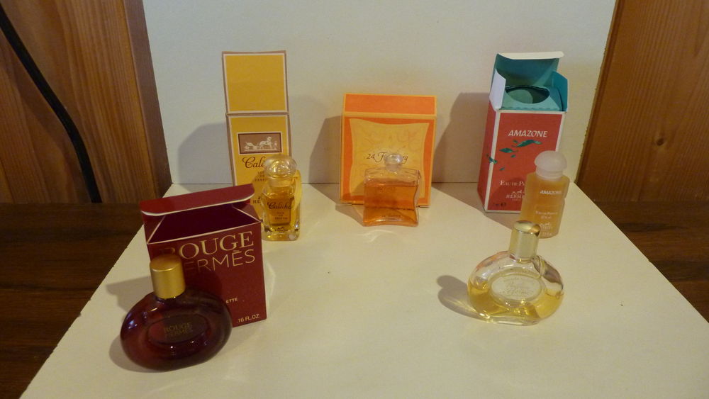 MINIATURES DE PARFUM HERMES 39 Bouin (85)